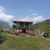 Refuge en Haute Maurienne
