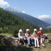 Randonnée en Savoie