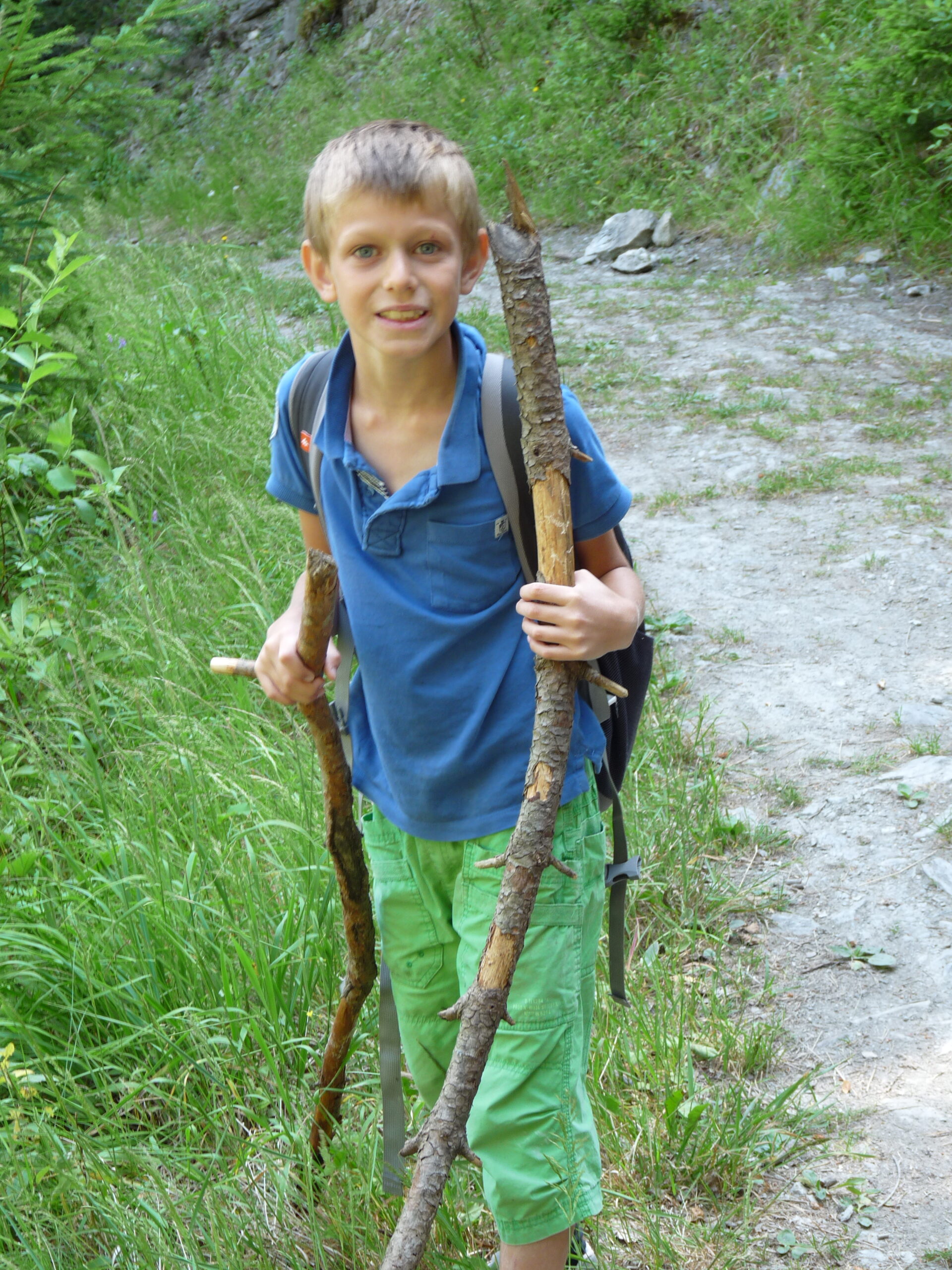 Les P'tits Montagnards - À la découverte de la Savoie