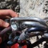 Mousqueton d'escalade