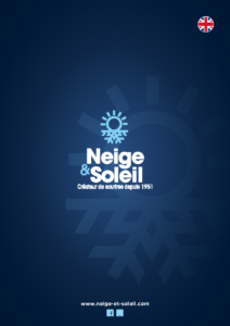 ENGLISH presentation of Neige et Soleil resort