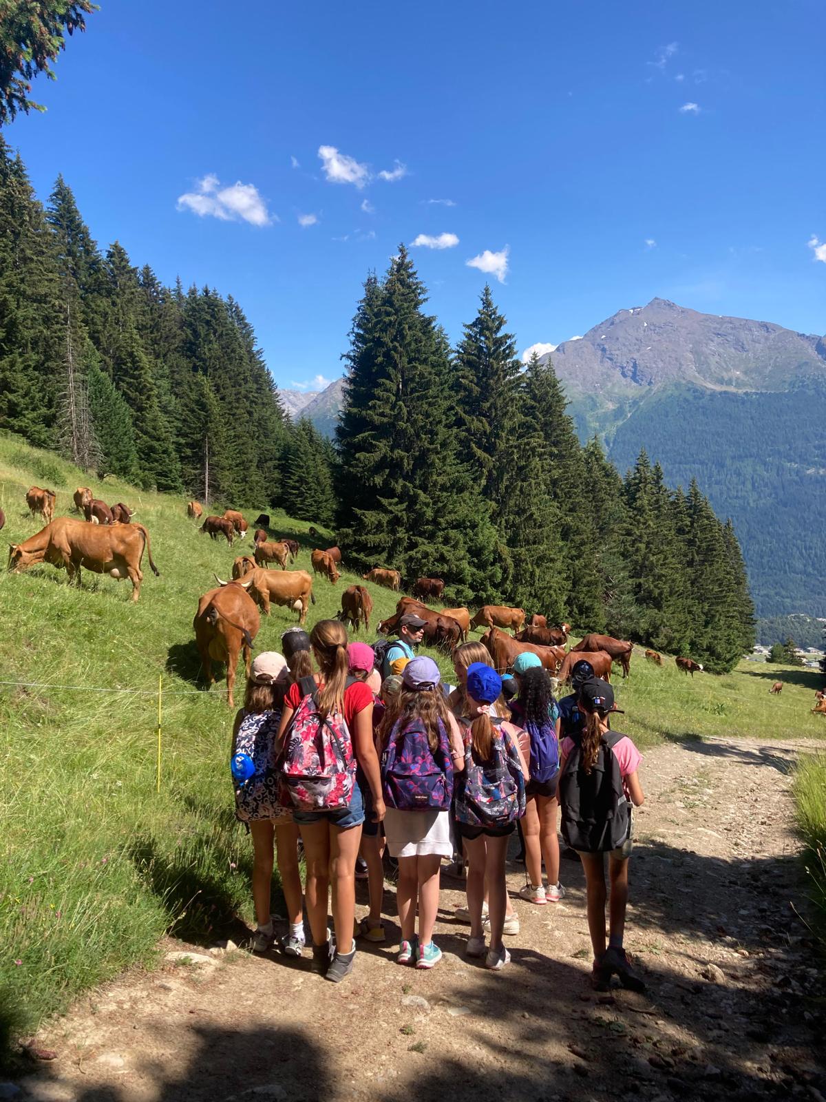 Séjour Natur'O Top SG du 3 au 16 aout