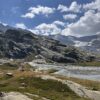 Randonnee jusqu'au lac des Evettes en Haute Maurienne