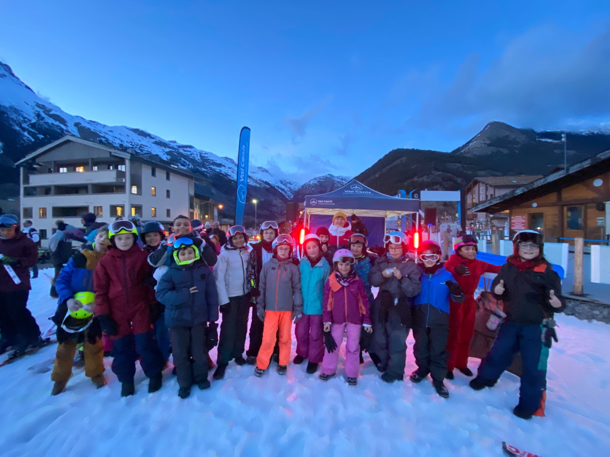 Vivre l'expérience formatrice du BAFA en montagne