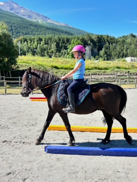 Séjour Société Générale Juillet - Poney Shetland 4/6 ans et 7/9 ans