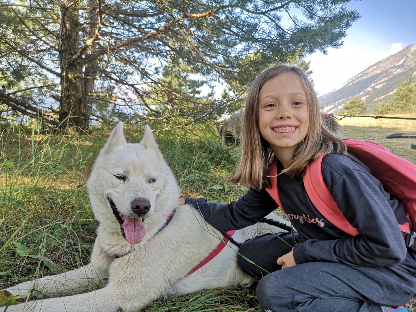 Séjour Société Générale Août - Croc Blanc 7/9 ans et 10/11 ans