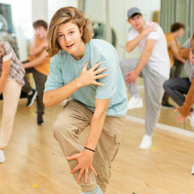 Hip Hop Summer Camp