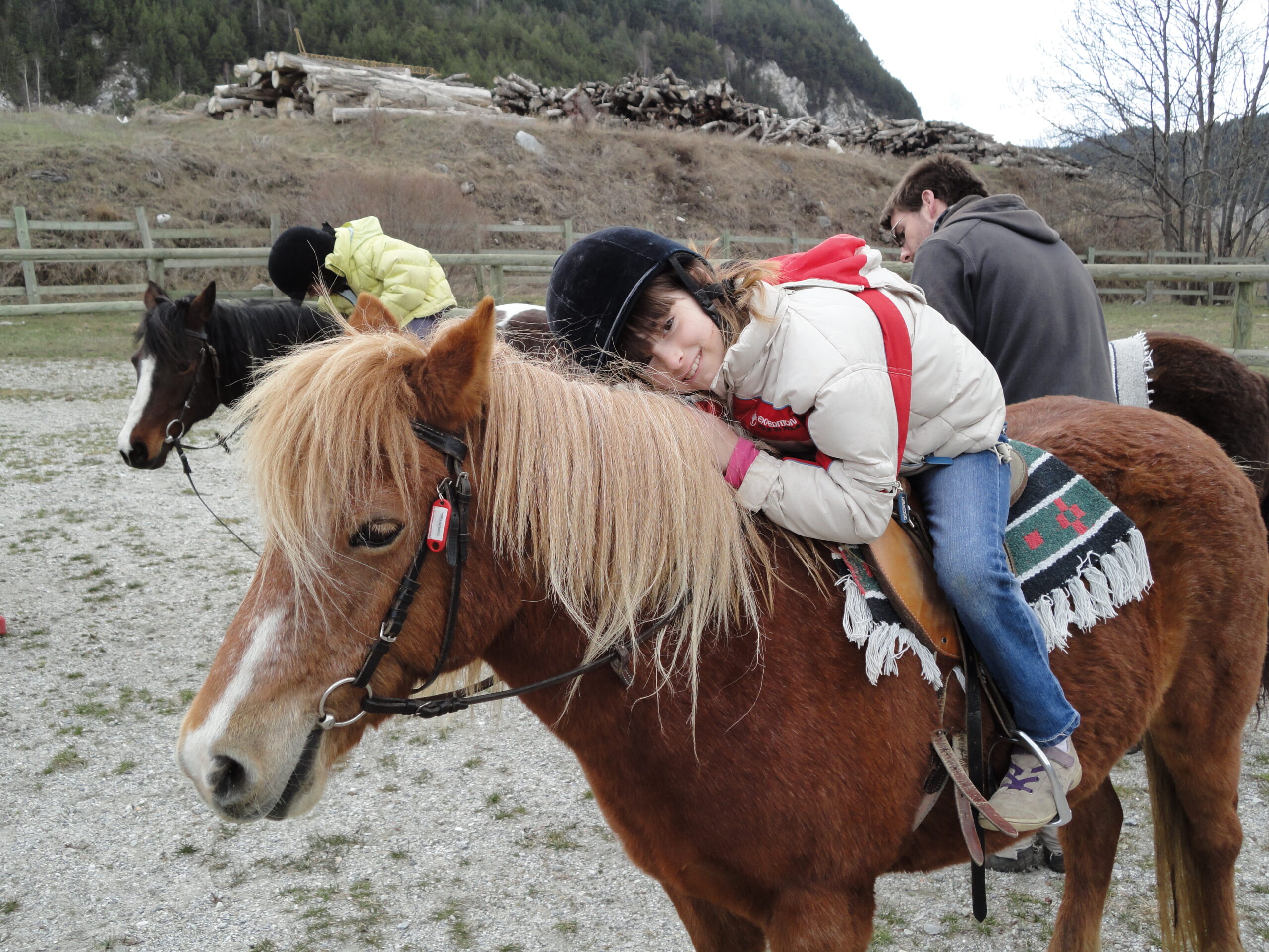 Séjour Société Générale Août - Poney Shetland 4/6 ans et 7/9 ans