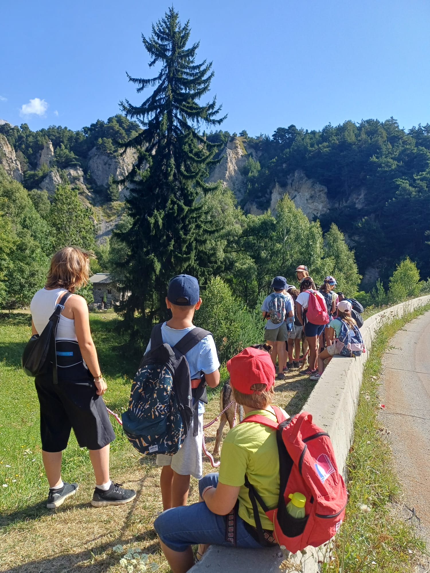 Séjours NEIGE et SOLEIL du 14/08 au 27/08
