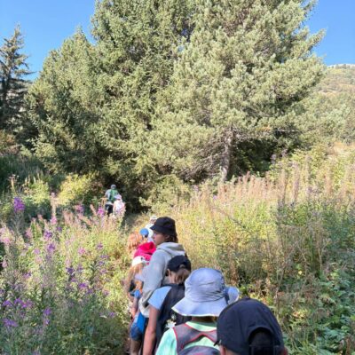 Montagne et Patrimoine de Haute Maurienne – classe de découverte