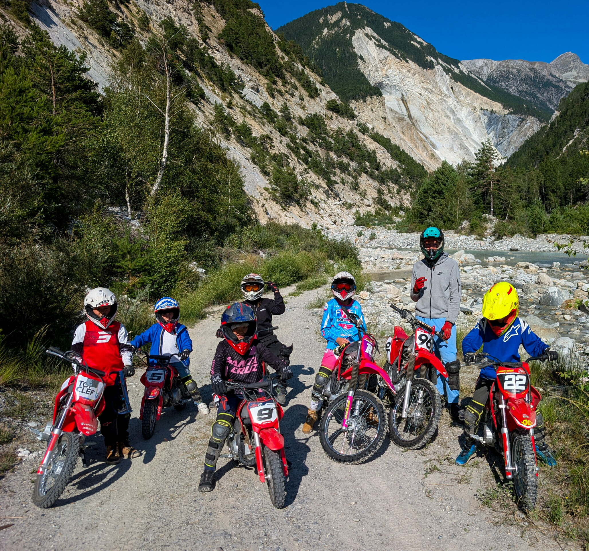 La Tribu des Riders – Moto et VTT