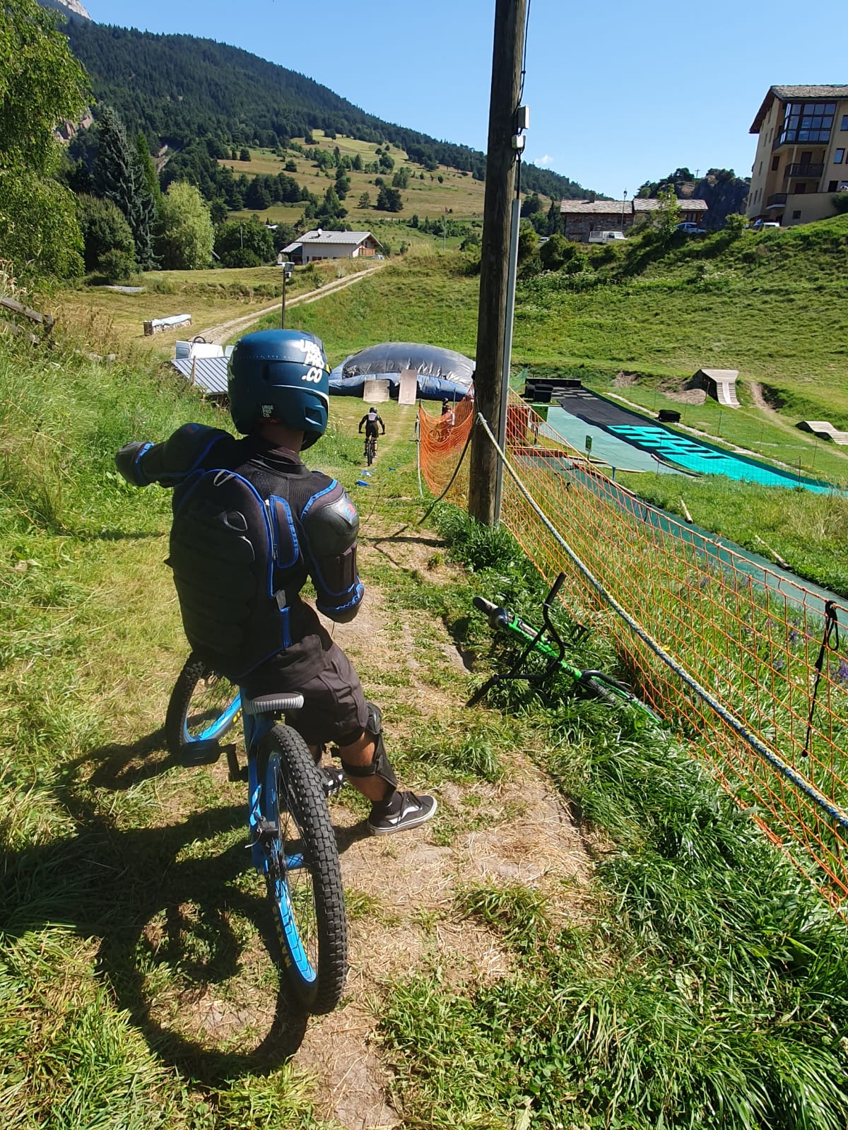 Séjour 2 ROUES SENSATIONS Société Générale - 16 au 29 juillet